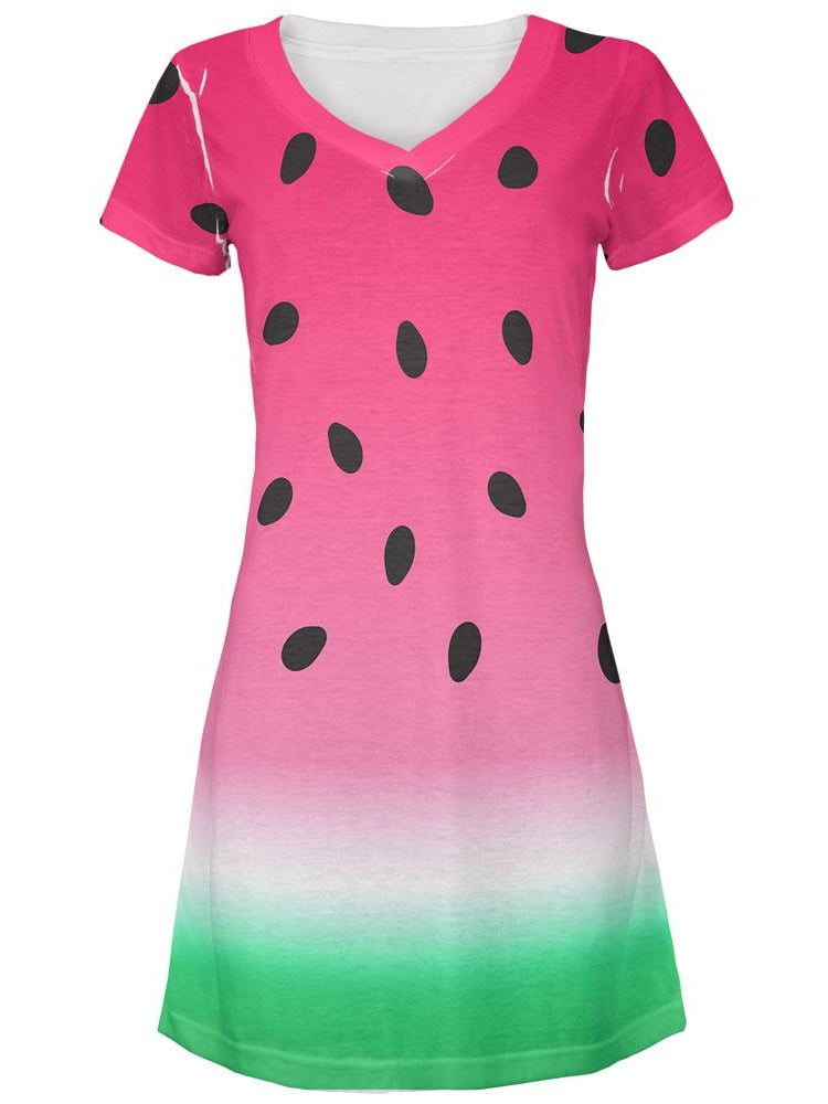 Watermelon Dress Costume